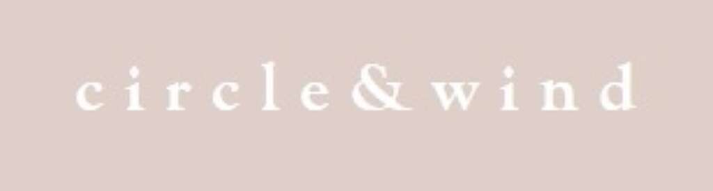Circle Wind Logo Circle Wind Logo